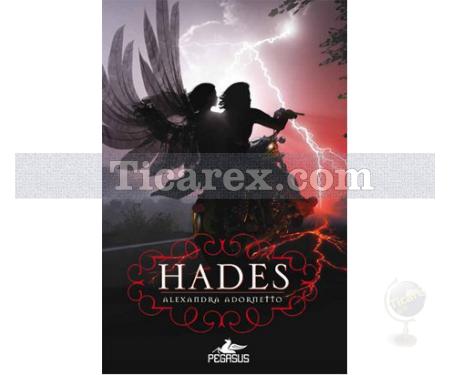 Hades | Alexandra Adornetto - Resim 1
