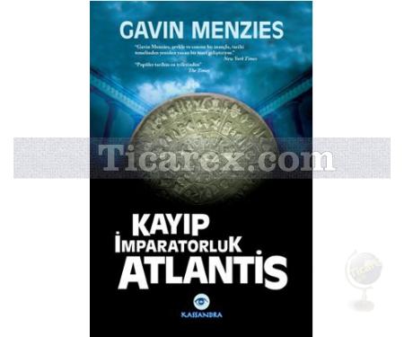 Kayıp İmparatorluk Atlantis | Gavin Menzies - Resim 1