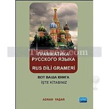 Rus Dili Grameri | Adnan Yaşar