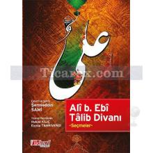 Ali B. Ebi Talib Divanı | Ali B. Ebi Talib