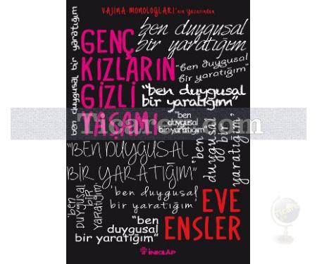 Genç Kızların Gizli Yaşamı | Eve Ensler - Resim 1