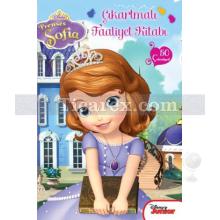 Disney Prenses Sofia - Çıkartmalı Faaliyet Kitabı | 50 Çıkartma | Kolektif