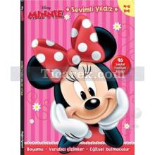 Disney Minnie Sevimli Yıldız | 4-6 Yaş | Kolektif