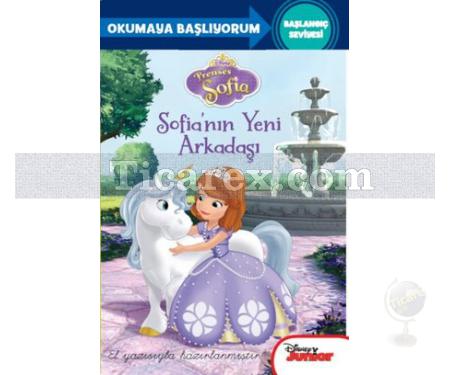 Disney Prenses Sofia - Sofia'nın Yeni Arkadaşı | Kolektif - Resim 1