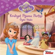 Disney Prenses Sofia - Kraliyet Pijama Partisi | Kolektif