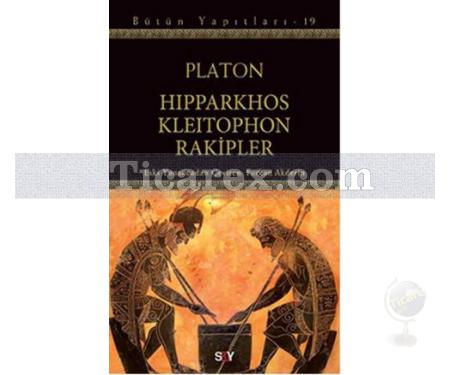 Hipparkhos Kleitophon Rakipler | Platon ( Eflatun ) - Resim 1
