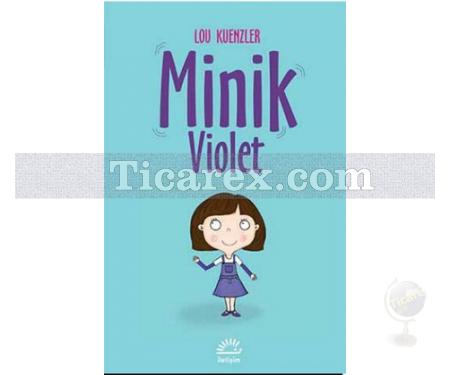 Minik Violet | Lou Kuenzler - Resim 1