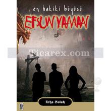 Efsun Yaman | En Hakiki Büyücü | Reha Solak