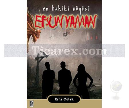 Efsun Yaman | En Hakiki Büyücü | Reha Solak - Resim 1