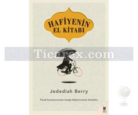 Hafiyenin El Kitabı | Jedediah Berry - Resim 1