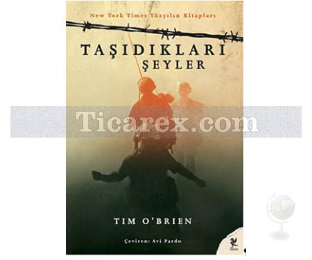 Taşıdıkları Şeyler | Tim O'Brien - Resim 1