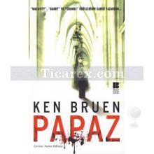 Papaz | Ken Bruen