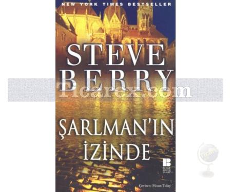 Şarlman'ın İzinde | Steve Berry - Resim 1