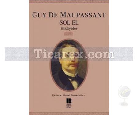 Sol El | Guy de Maupassant - Resim 1