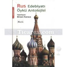 Rus Edebiyatı Öykü Antolojisi | Adnan Akfırat