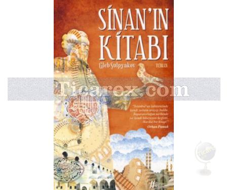 Sinan'ın Kitabı | Gleb Şulpyakov - Resim 1