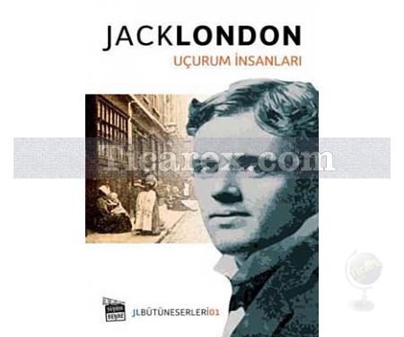 Uçurum İnsanları | Jack London - Resim 1