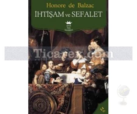 İhtişam ve Sefalet | Honoré de Balzac - Resim 1