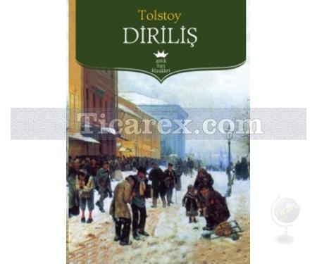 Diriliş | Lev Nikolayeviç Tolstoy - Resim 1