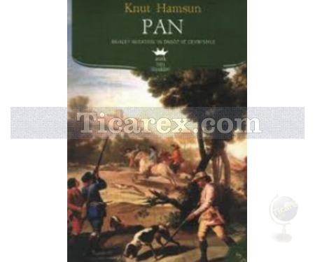 Pan | Knut Hamsun - Resim 1