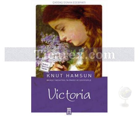 Victoria | Knut Hamsun - Resim 1