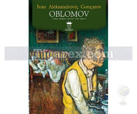 Oblomov | İvan Aleksandroviç Gonçarov - Resim 1