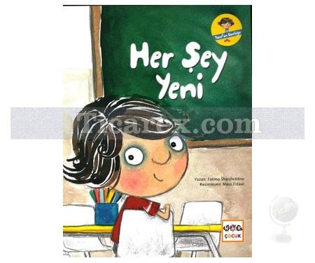 Yusuf'un Günlüğü - Her Şey Yeni | Fatima Sharafeddine - Resim 1