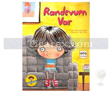 Yusuf'un Günlüğü - Randevum Var | Fatima Sharafeddine - Resim 1