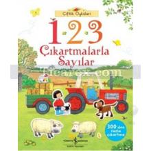 Çiftlik Öyküleri - 123 Çıkartmalarla Sayılar | Usborne