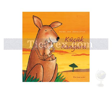 Küçük Kanguru | Guido van Genechten - Resim 1
