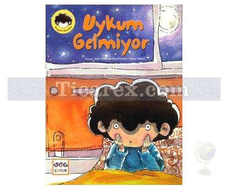 Uykum Gelmiyor | Duygulu Çocuklar | Abir Ballan - Resim 1