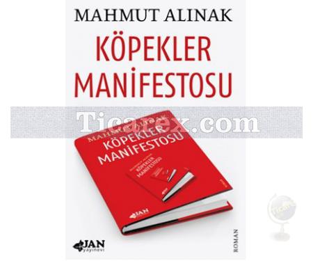 Köpekler Manifestosu | Mahmut Alınak - Resim 1