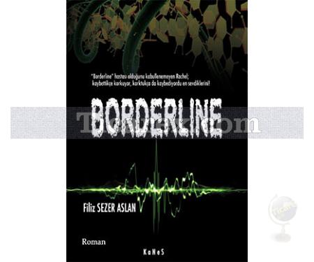 Borderline | Filiz Sezer Aslan - Resim 1