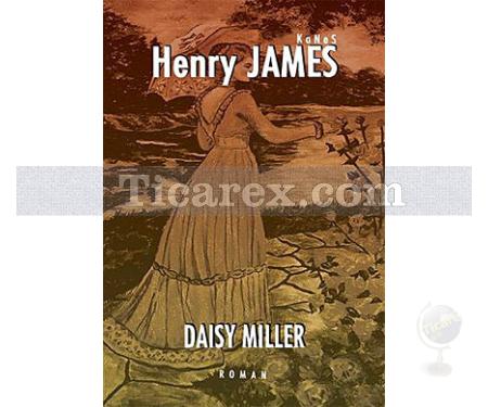 Daisy Miller | Henry James - Resim 1