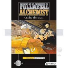 Fullmetal Alchemist: Çelik Simyacı 4 | Hiromu Arakawa