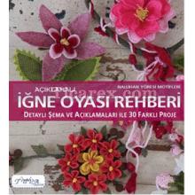 Açıklamalı İğne Oyası Rehberi | Kolektif