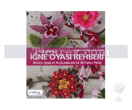 Açıklamalı İğne Oyası Rehberi | Kolektif - Resim 1