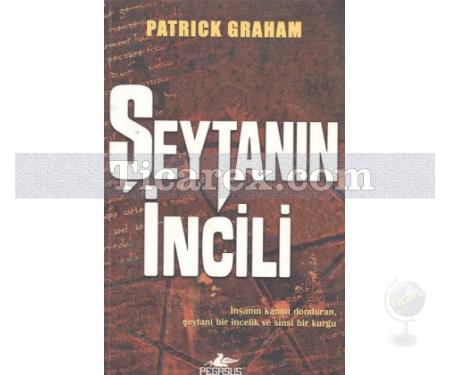 Şeytanın İncili | Patrick Graham - Resim 1