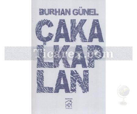 Çakalkaplan | Burhan Günel - Resim 1