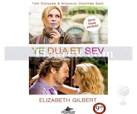 Ye Dua Et Sev | (Cep Boy) | Elizabeth Gilbert - Resim 1