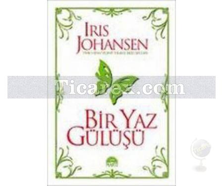 Bir Yaz Gülüşü | Iris Johansen - Resim 1