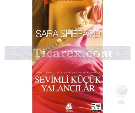 Sevimli Küçük Yalancılar | (Cep Boy) | Sara Shepard - Resim 1