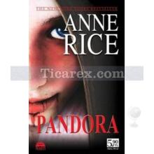 Pandora | (Cep Boy) | Anne Rice
