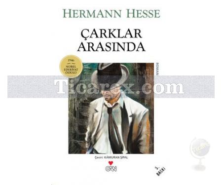 Çarklar Arasında | Hermann Hesse - Resim 1