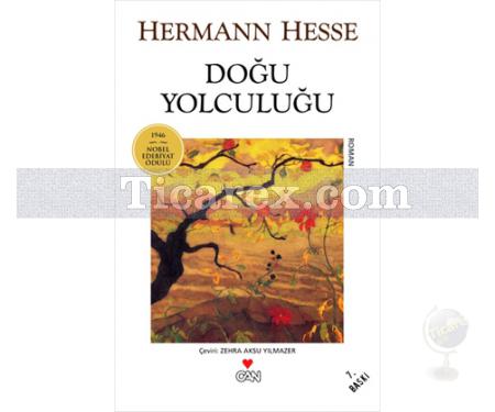 Doğu Yolculuğu | Hermann Hesse - Resim 1