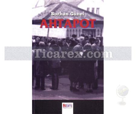 Ahtapot | Burhan Günel - Resim 1