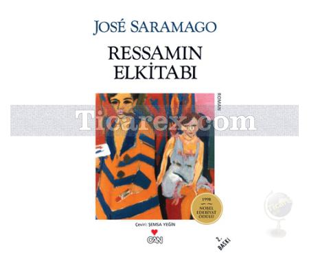 Ressamın El Kitabı | José Saramago - Resim 1