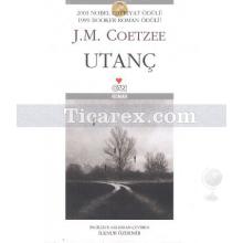 Utanç | J. M. Coetzee