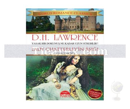 Lady Chatterley'in Aşığı | D.H Lawrence - Resim 1