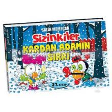 Sizinkiler - Kardan Adamın Sırrı | Salih Memecan